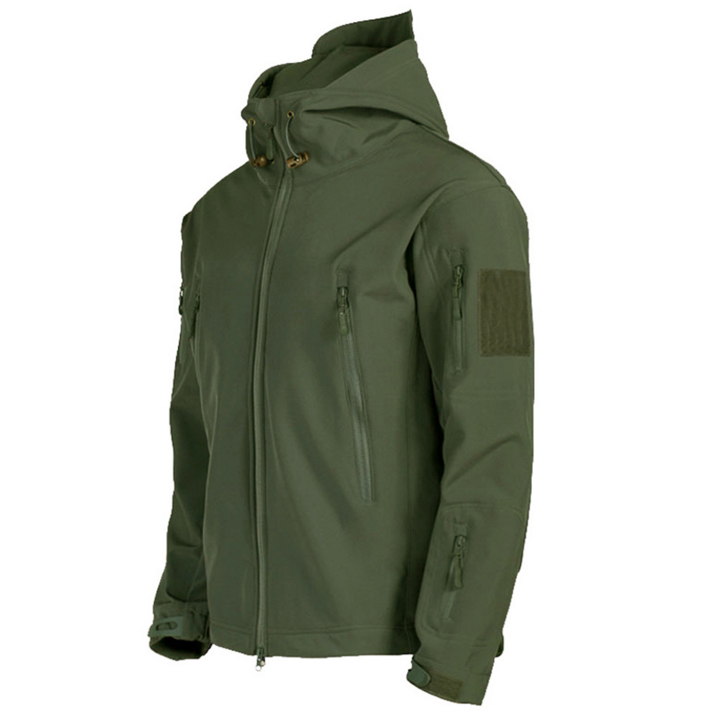 Men's Military Jacket – Azura