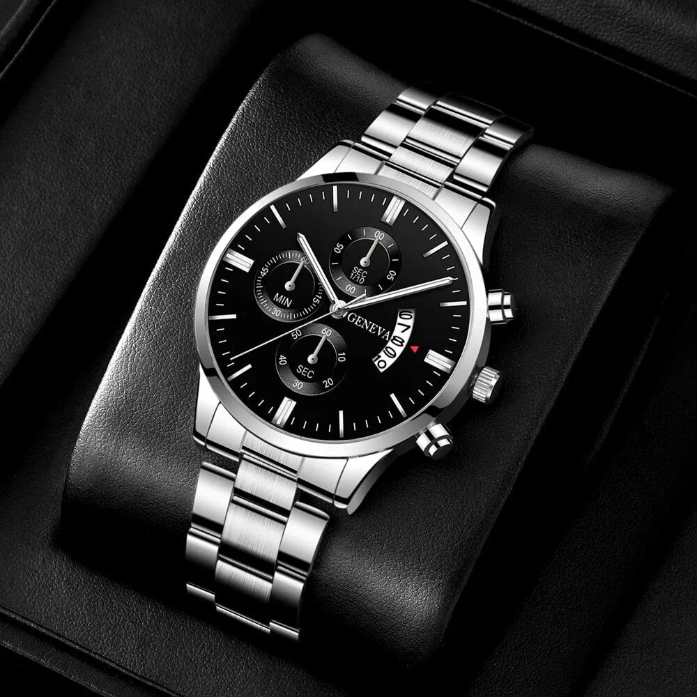 Men’s Gen Executive Wristwatch – Azura