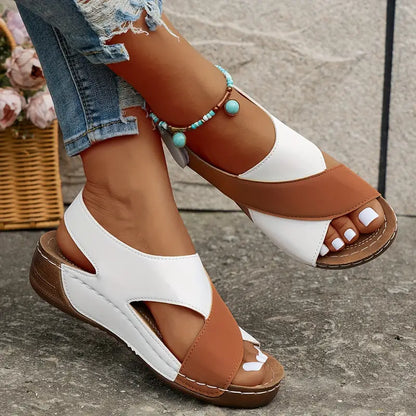 BellaFlex Orthopedic Sandals