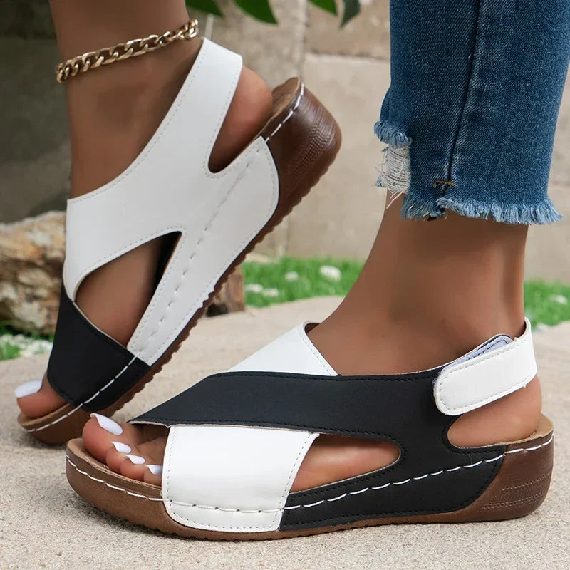 BellaFlex Orthopedic Sandals