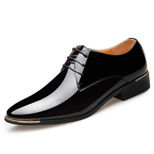 Men’s Leather Shoes Fiezze – Azura