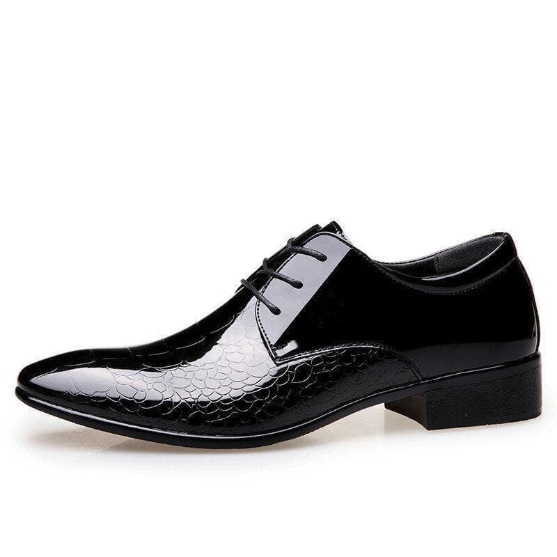 Men’s Elite Business Shoes – Azura