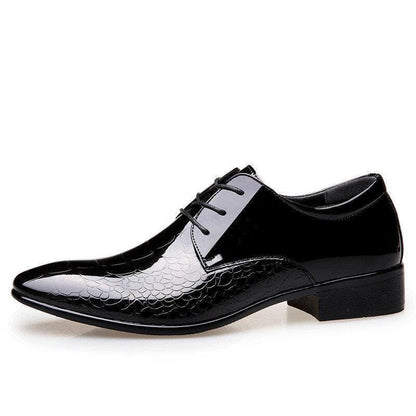 Men’s Elite Business Shoes – Azura