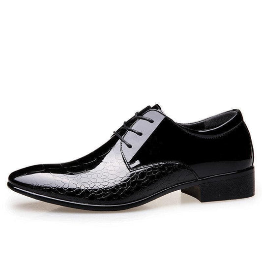 Men’s Elite Business Shoes – Azura