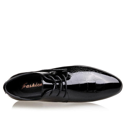 Men’s Elite Business Shoes – Azura