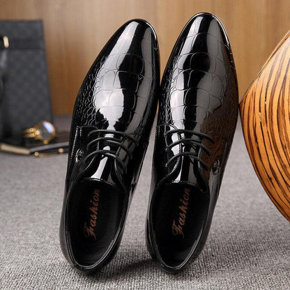 Men’s Elite Business Shoes – Azura