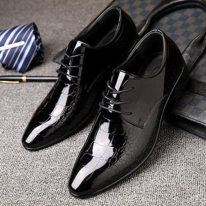 Men’s Elite Business Shoes – Azura