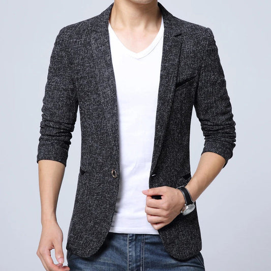 Men's Luxury & Comfort Blazer – Azura