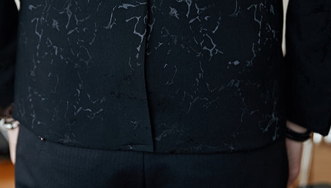 Men’s Slim Blazer – Azura