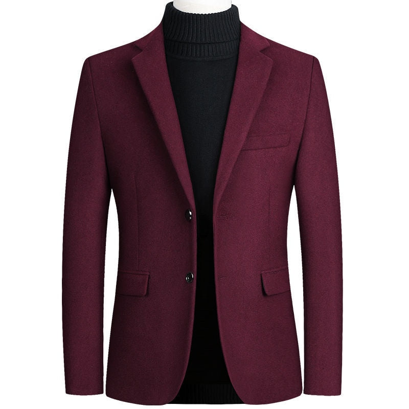 Men’s Jhonson Blazer – Azura