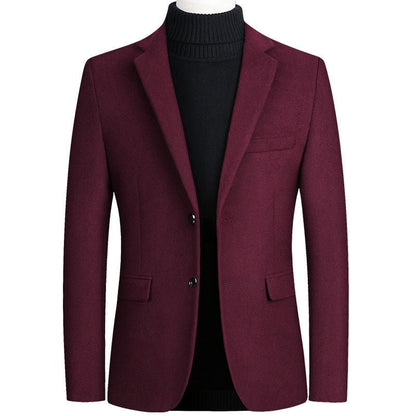 Men’s Jhonson Blazer – Azura