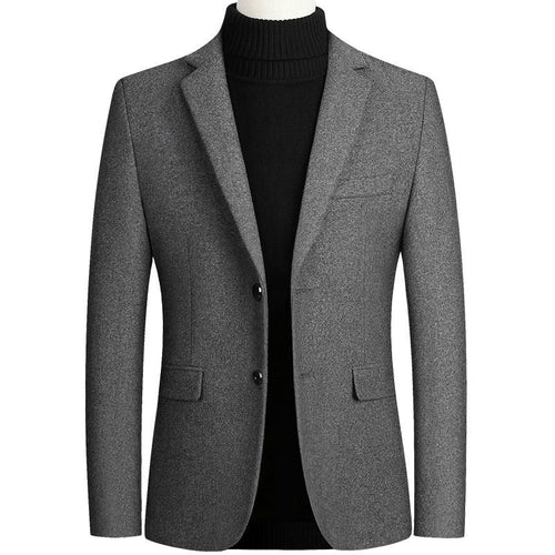 Men’s Jhonson Blazer – Azura