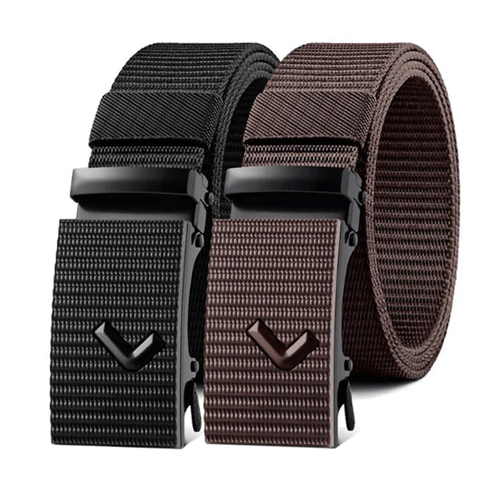 Men’s Nylon Urban Belt – Azura (Buy 1, Get 2)