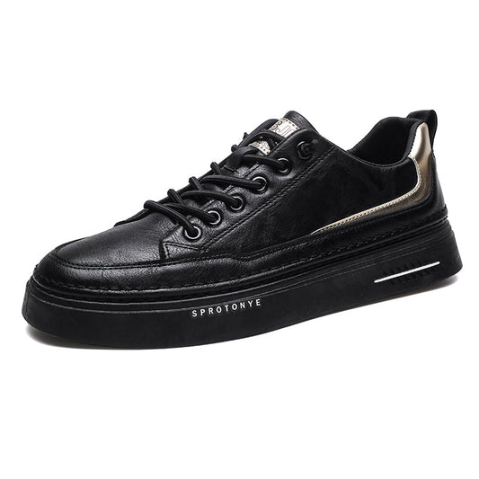 Men's Elegance Pampas Leather Shoe – Azura