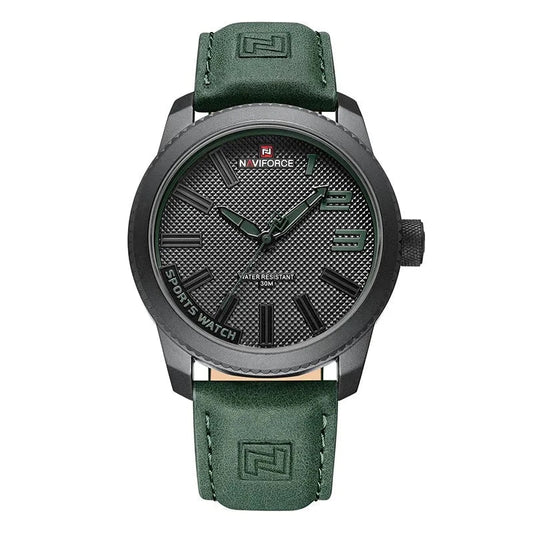 Men's Navi Wristwatch – Azura