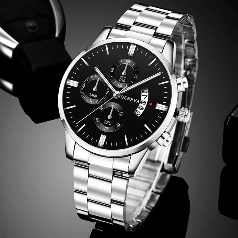 Men’s Gen Executive Wristwatch – Azura