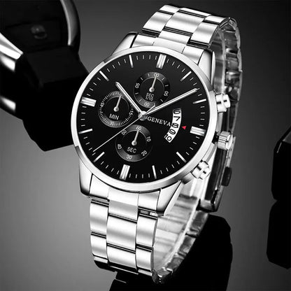 Men’s Gen Executive Wristwatch – Azura