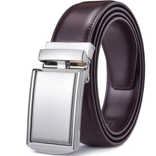 Men's Genuine Leather Belt – Azura