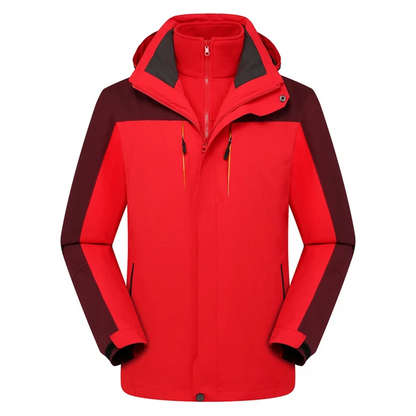 Men's Thermal Jacket – Azura