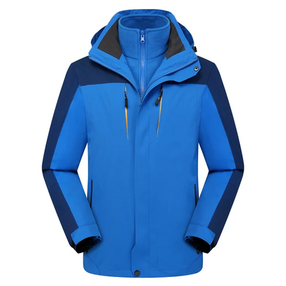 Men's Thermal Jacket – Azura