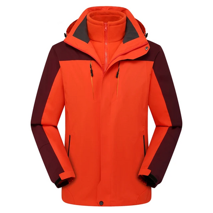 Men's Thermal Jacket – Azura