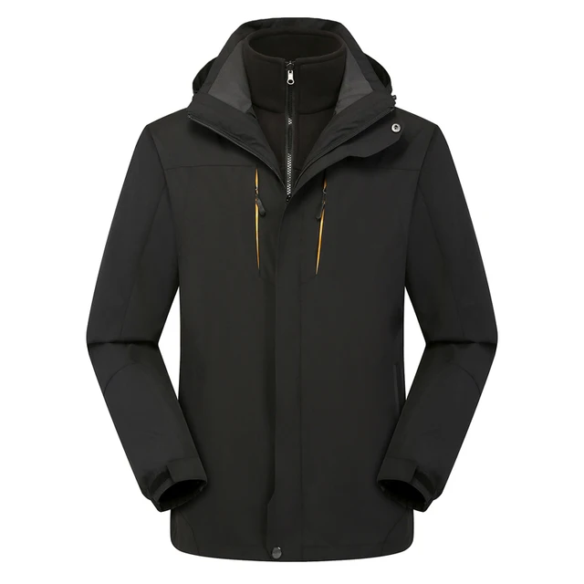 Men's Thermal Jacket – Azura