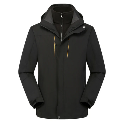 Men's Thermal Jacket – Azura
