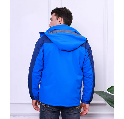 Men's Thermal Jacket – Azura