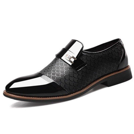 Men's Atemporal Business Shoes – Azura