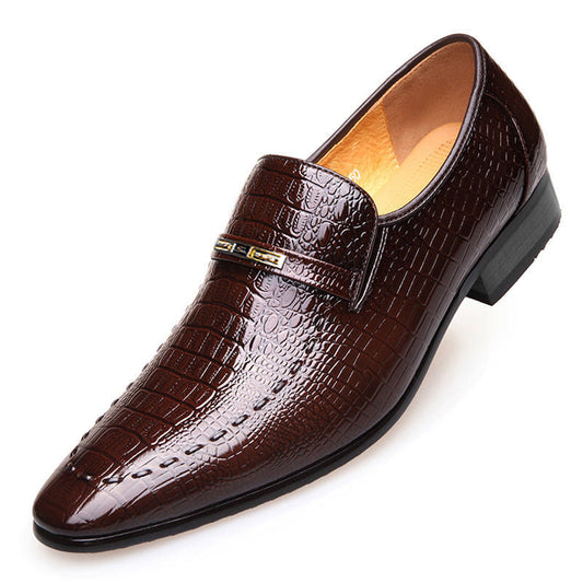 Men’s Leather Shoes – Azura
