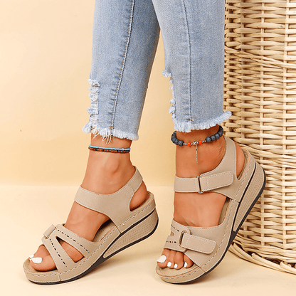 Calina Orthopedic Sandals