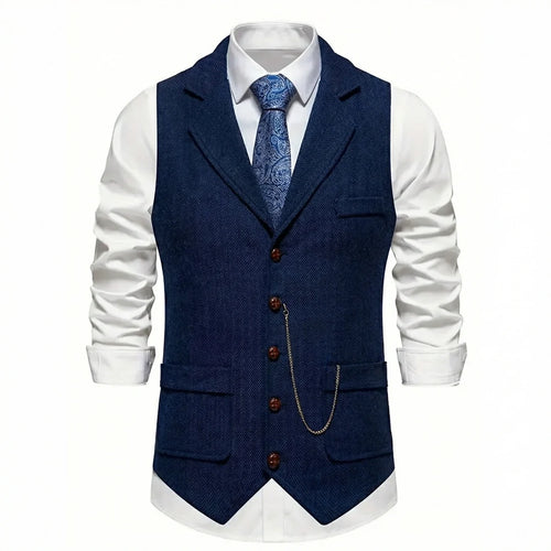 Lancaster - Men's Ultra Comfortable Waistcoat